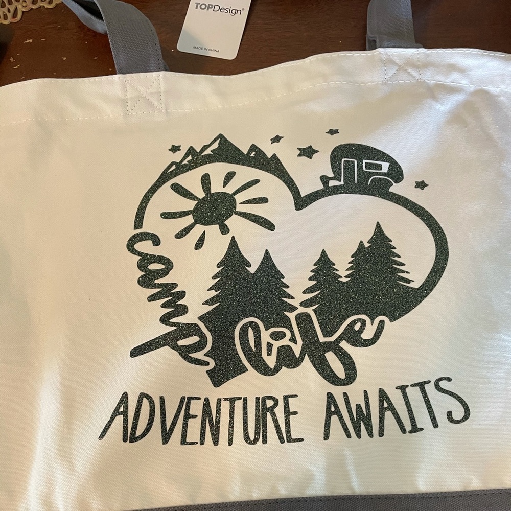 Top design custom bag